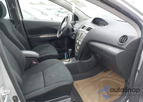 2010 Toyota Yaris from USA, damaged, VIN JTDBT4K3XA4078827